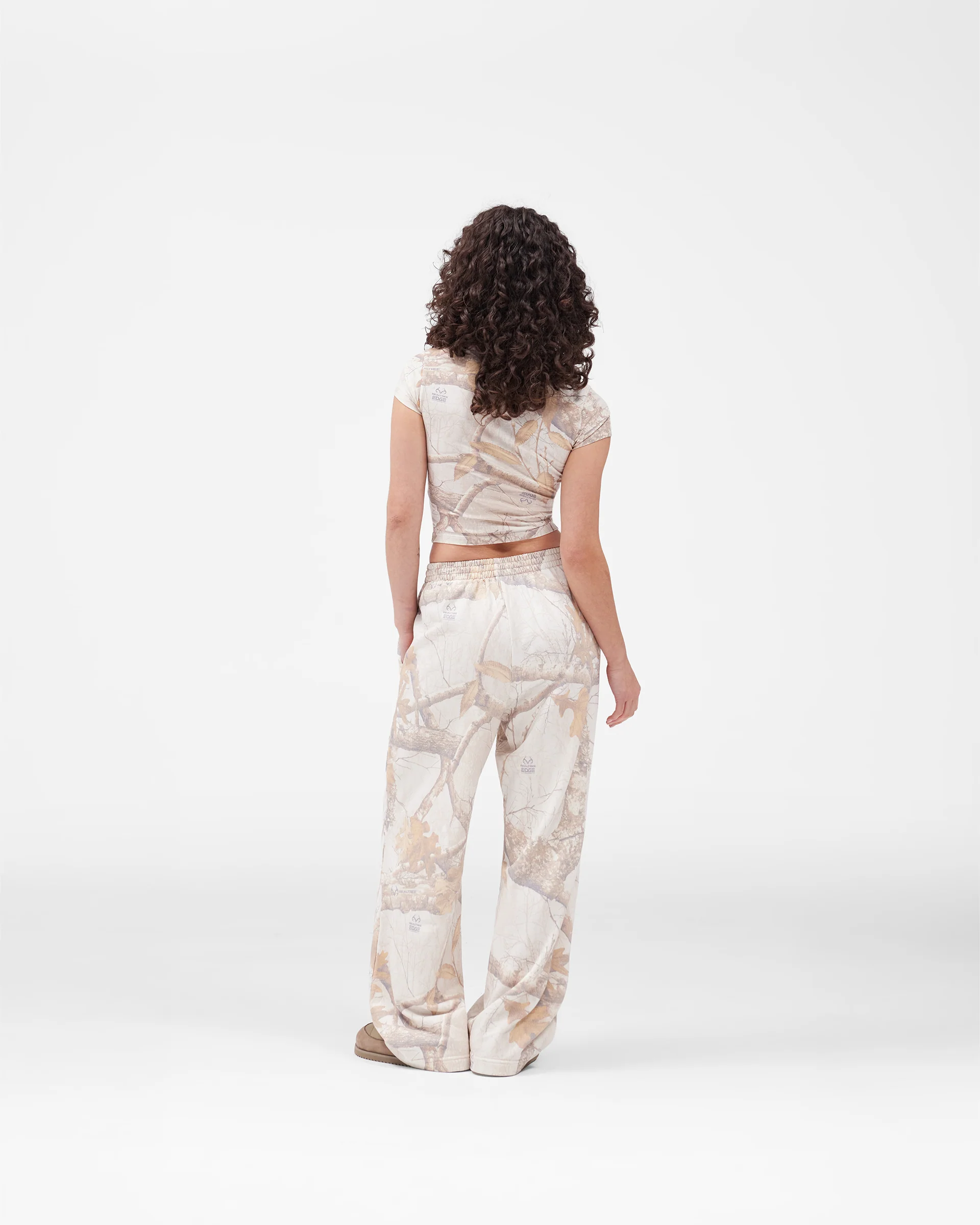 EngLAnd Sweatpant - Washed White Realtree® - Image 4