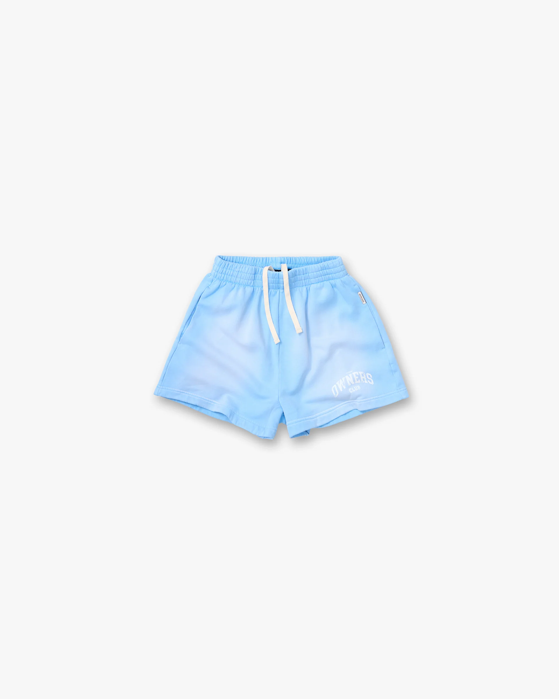 Represent Owners Club Jersey Short - Sky Blue