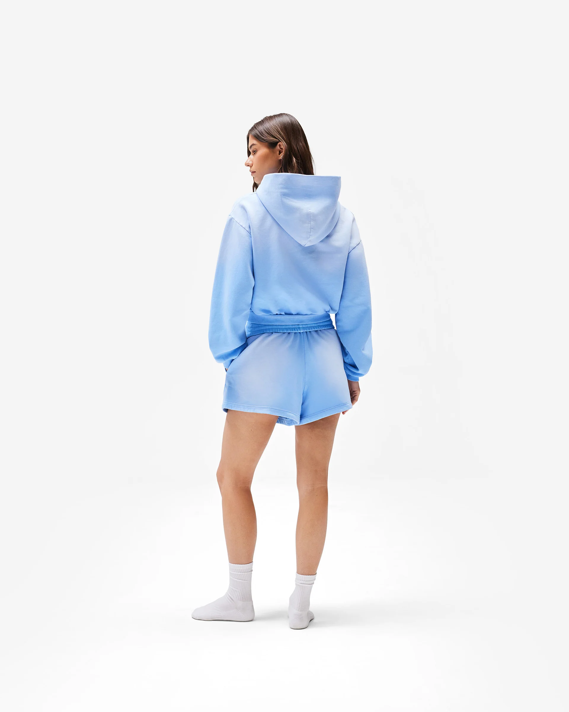 Represent Owners Club Jersey Short - Sky Blue - Image 11