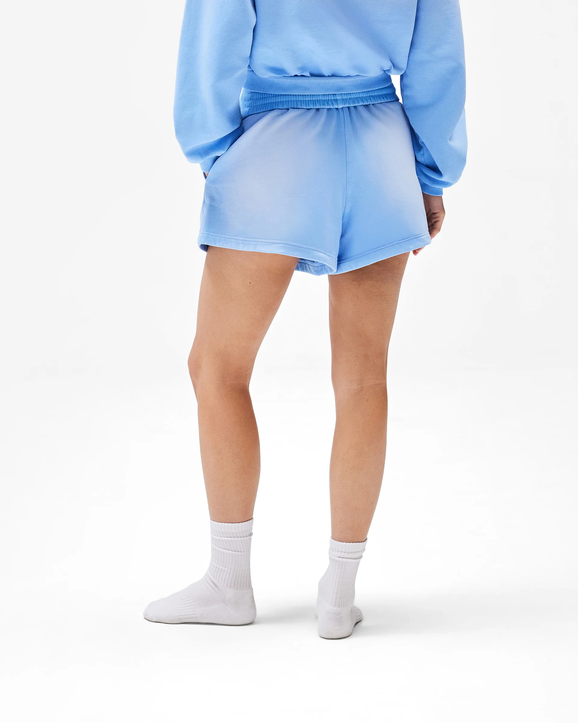 Represent Owners Club Jersey Short - Sky Blue - Image 6