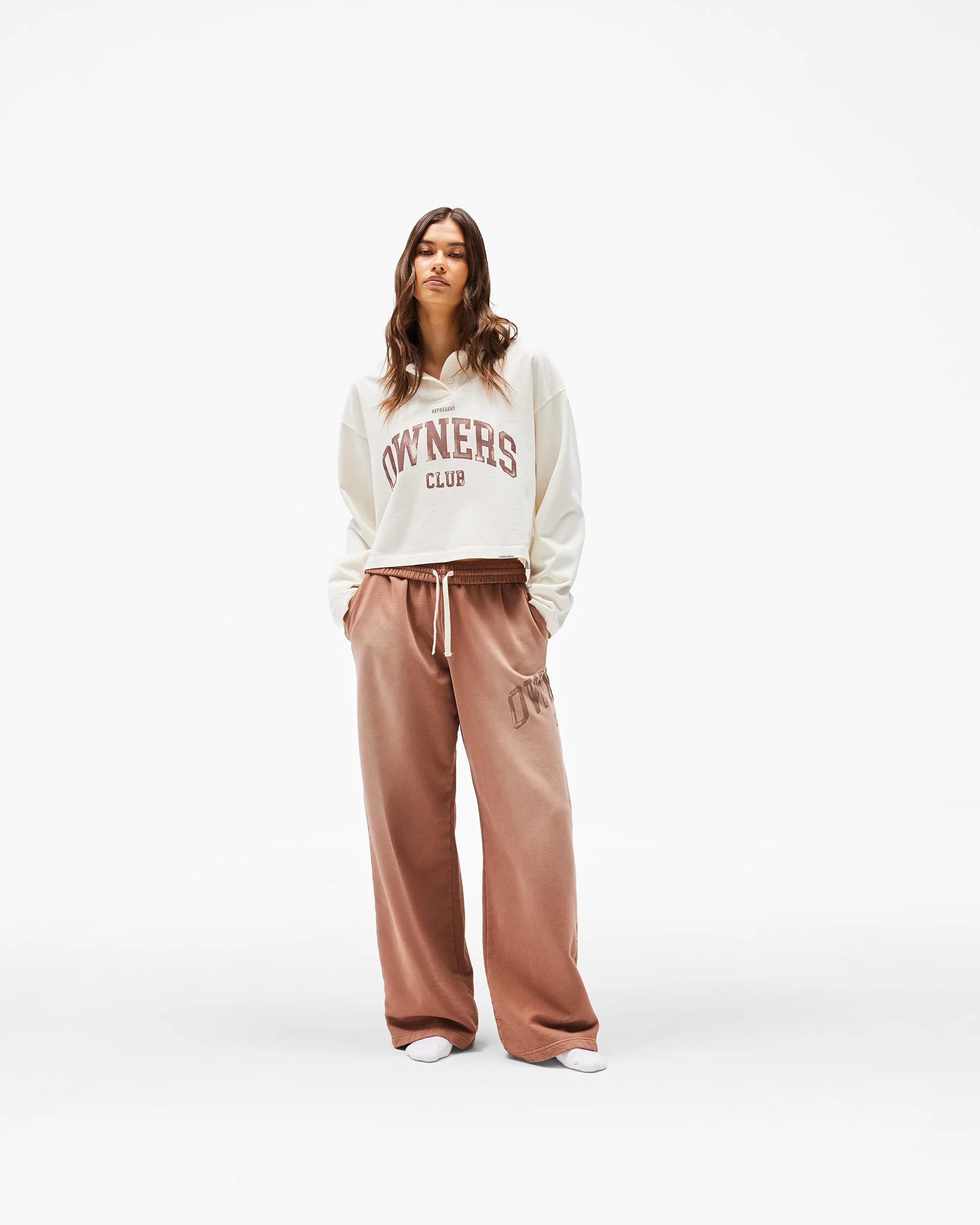 Represent Owners Club Sweatpant - Sienna - Image 8