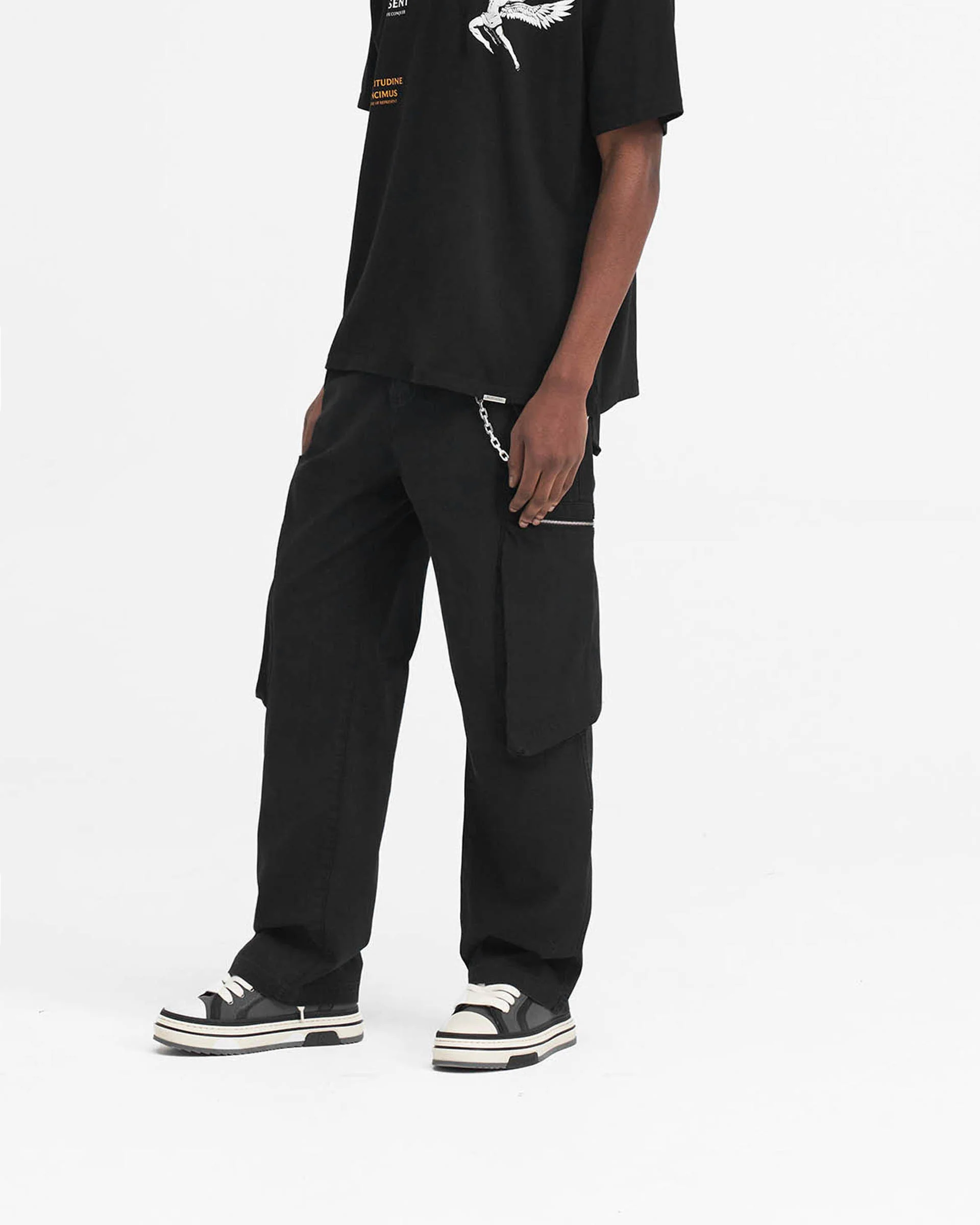 Workshop Pant - Black - Image 2