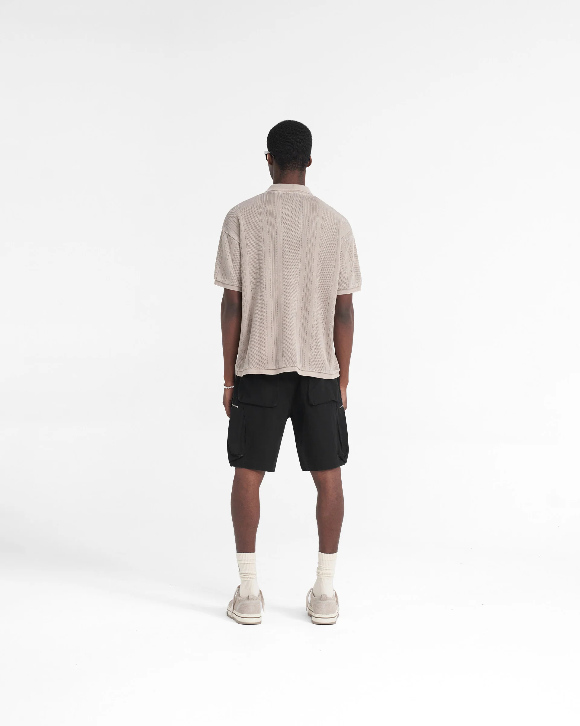 Workshop Short - Black - Image 9