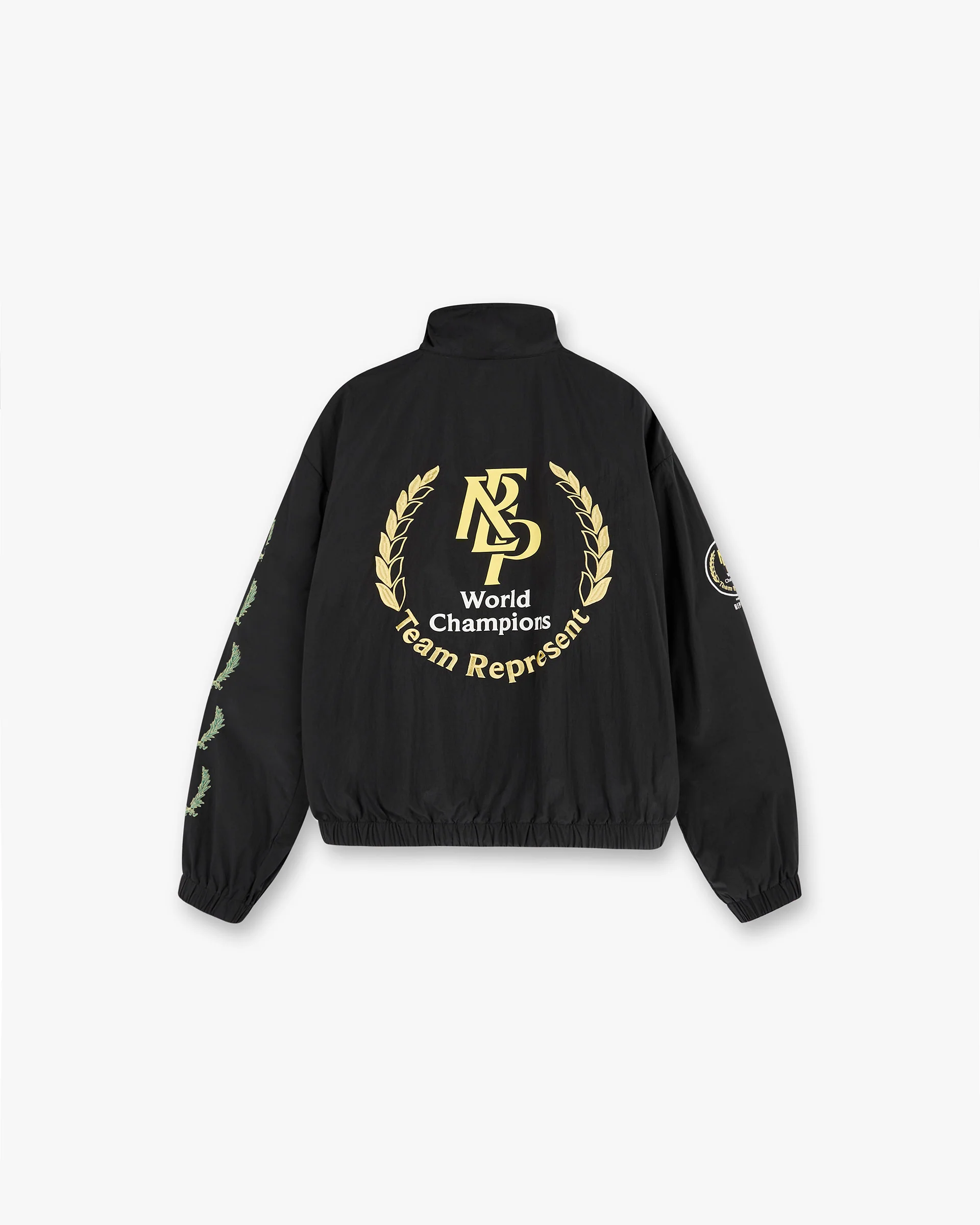 World Championship Track Jacket - Black - Image 2
