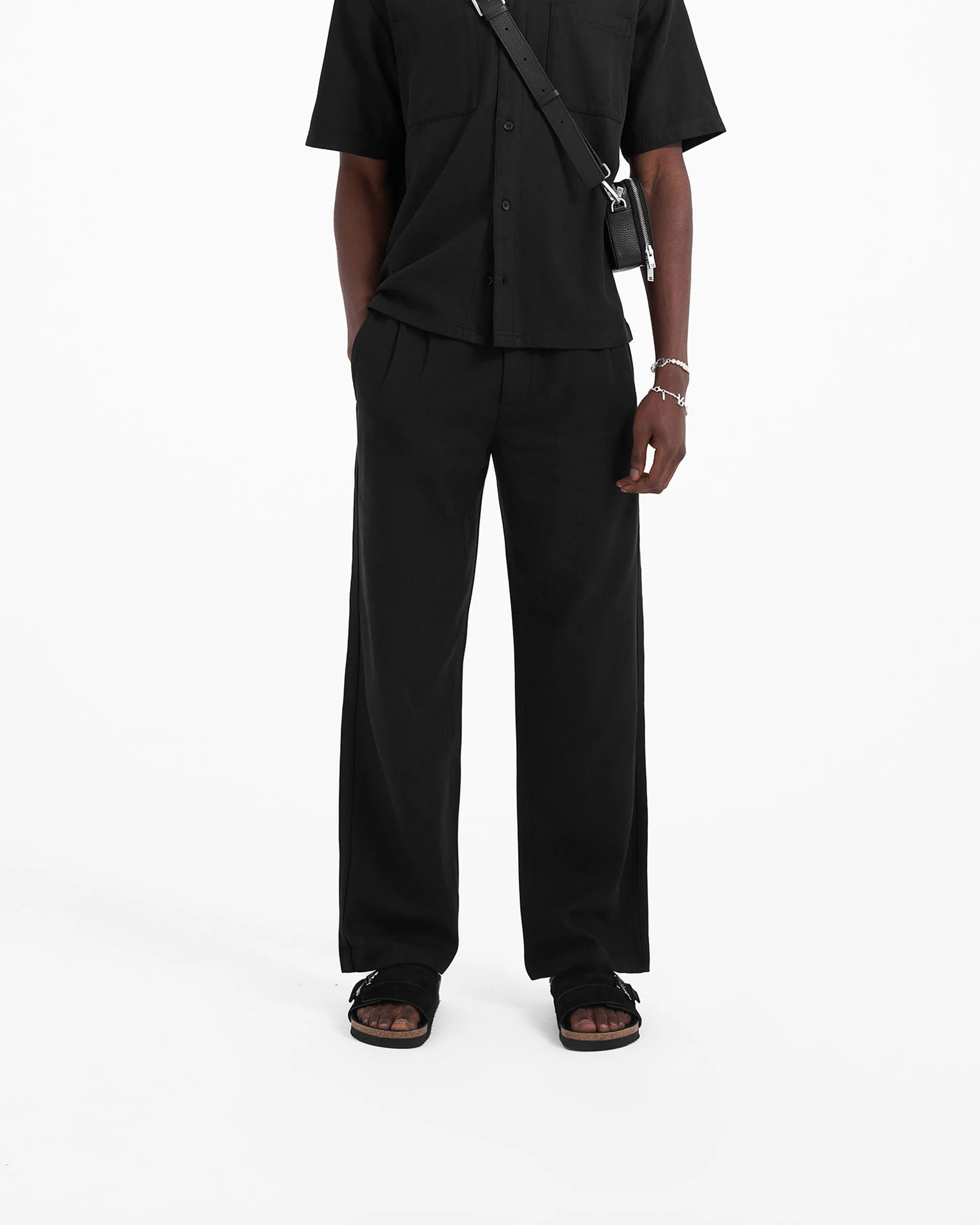 Yacht Pant - Black - Image 2