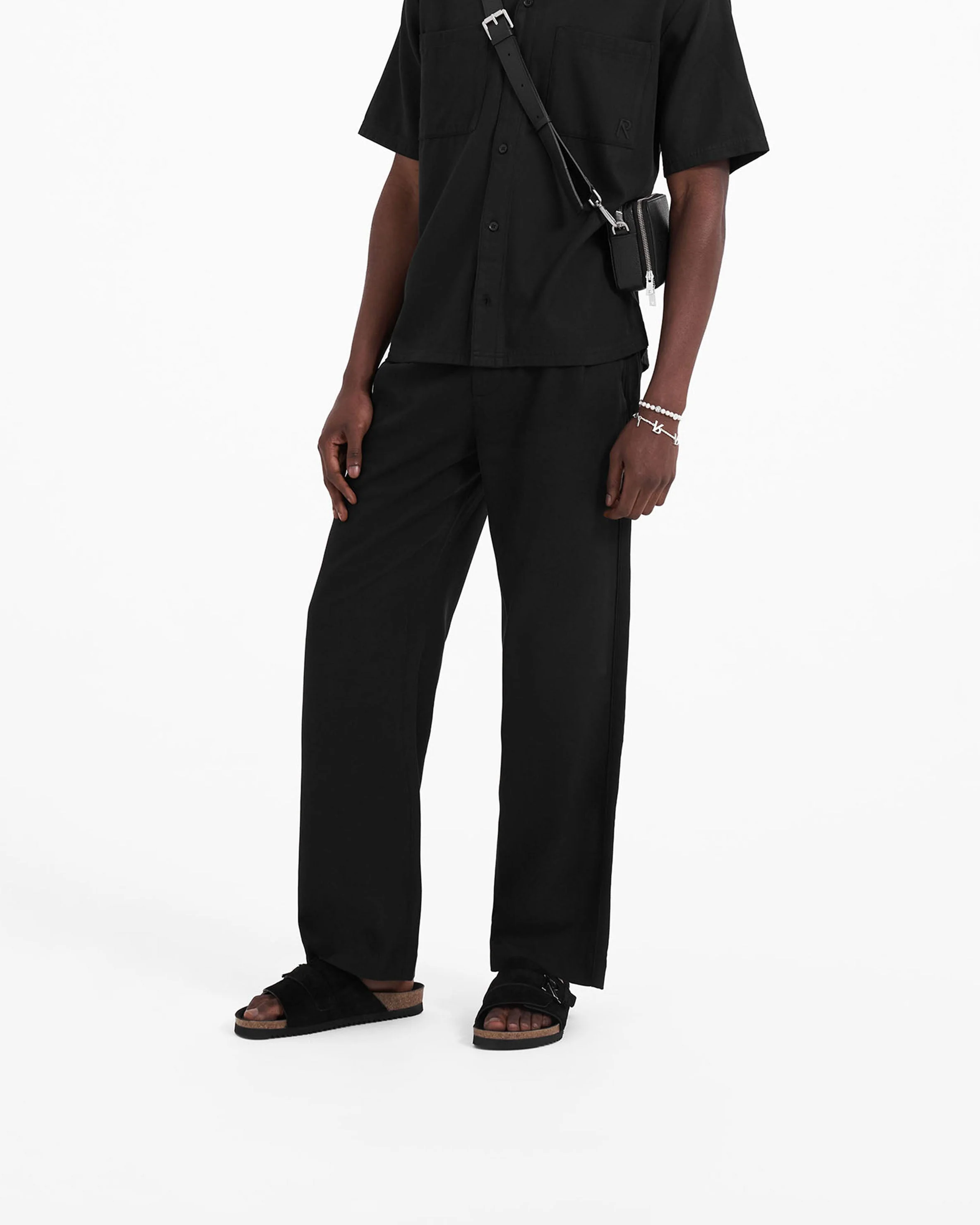Yacht Pant - Black - Image 3