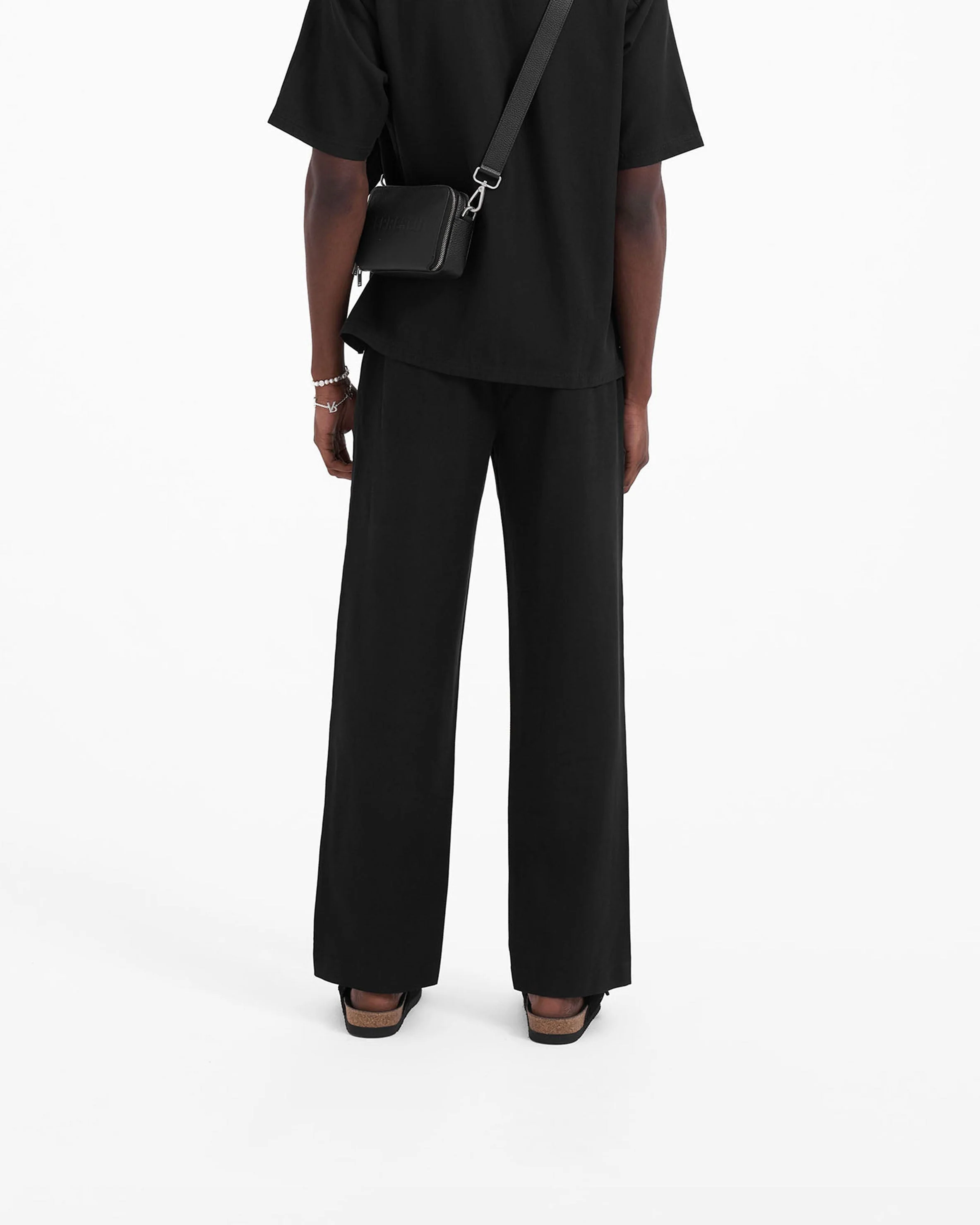 Yacht Pant - Black - Image 4