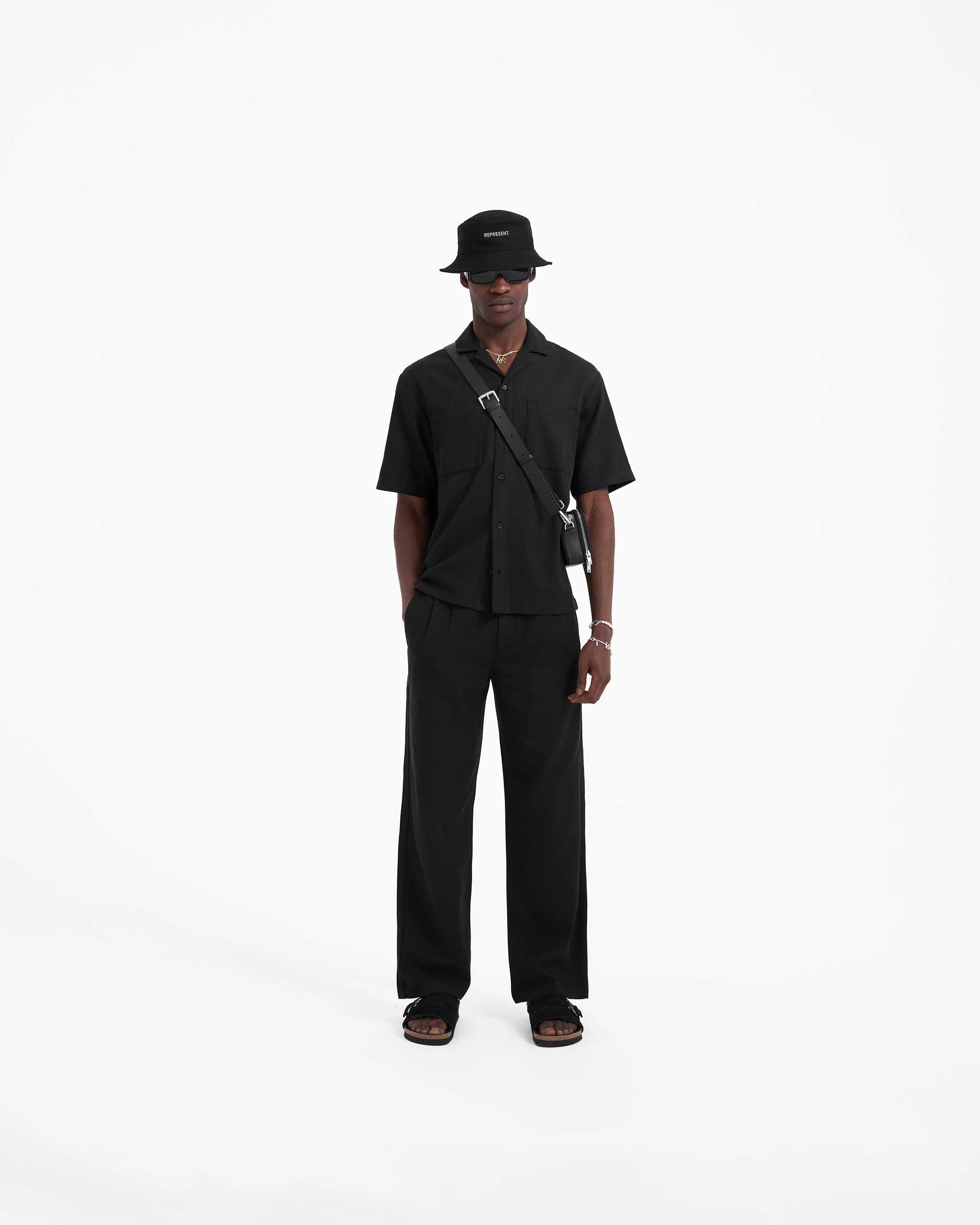Yacht Pant - Black - Image 5